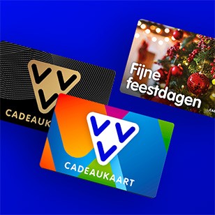 VVV Cadeaukaart bestellen.