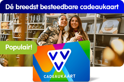 VVV Cadeaukaart