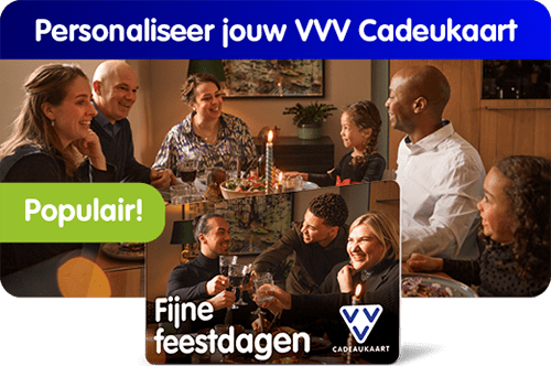 VVV Eigen Ontwerp Cadeaukaart